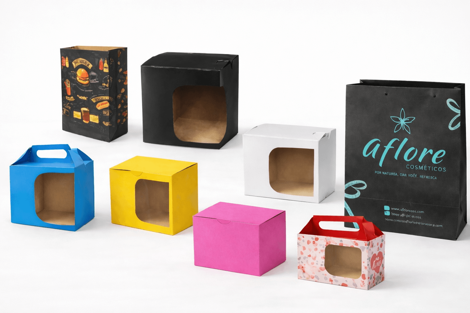 Embalagens Personalizadas