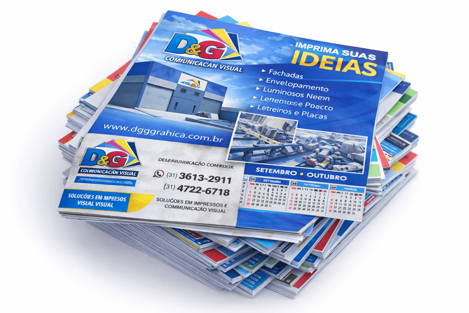 Impressos Corporativos